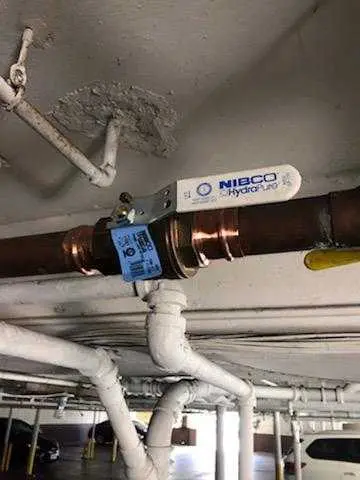 Copper pipe repair and valve work for Gas Leak Detection in Alpha